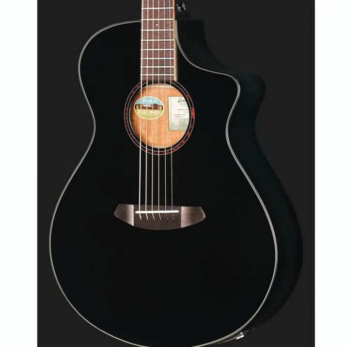 Breedlove Discovery S Concert CE BS