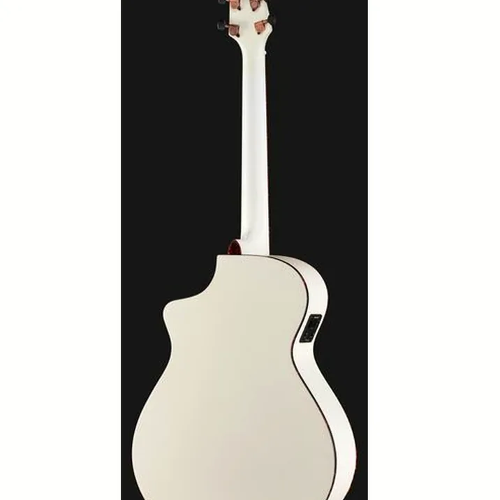 Breedlove Discovery S Concert CE WH