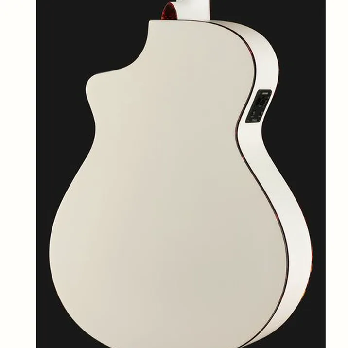 Breedlove Discovery S Concert CE WH