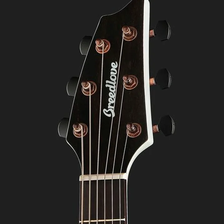 Breedlove Discovery S Concert CE WH