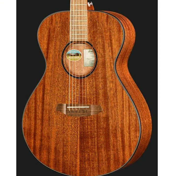 Breedlove Discovery S Concert Mahogany