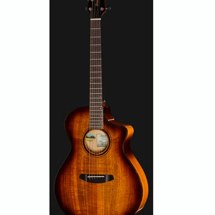 Breedlove Pursuit Exotic S Concert CE TE