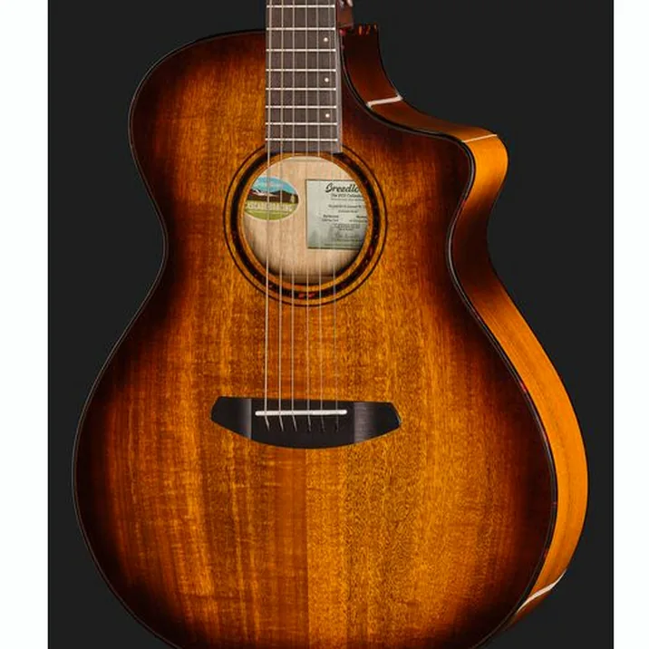Breedlove Pursuit Exotic S Concert CE TE