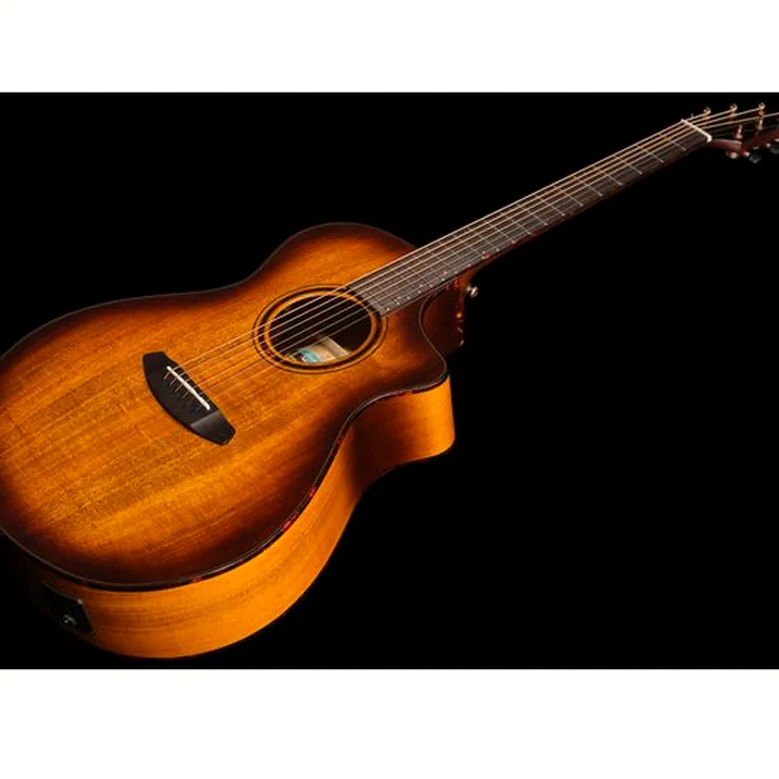 Breedlove Pursuit Exotic S Concert CE TE