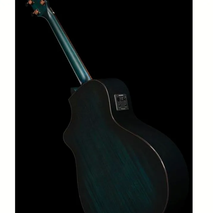 Breedlove Rainforest S Concert Papillon