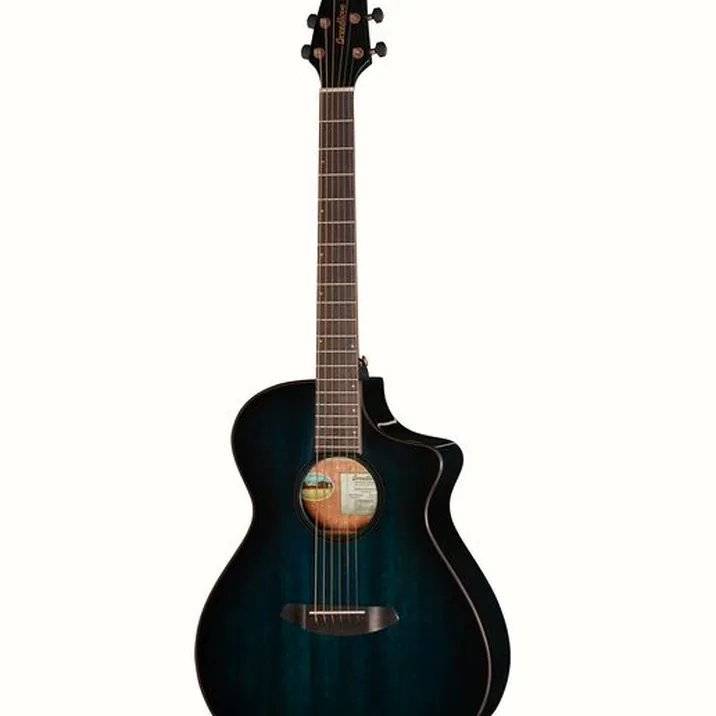 Breedlove Rainforest S Concert Papillon
