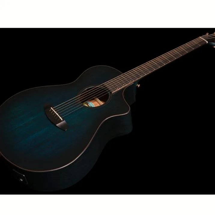 Breedlove Rainforest S Concert Papillon