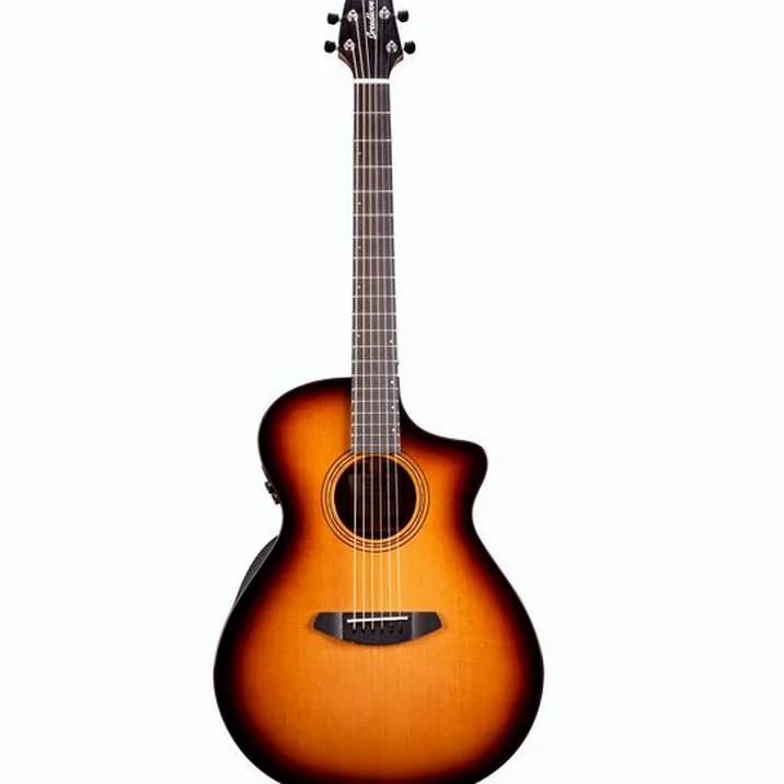 Breedlove Solo Pro Concert CE EB