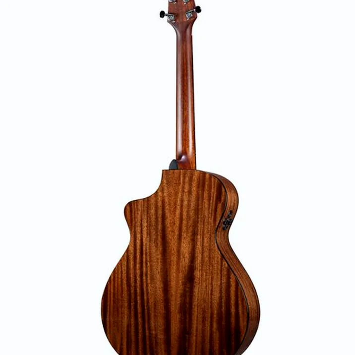 Breedlove Wildwood Pro Concert Suede CE