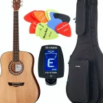 Brümmer Acoustic Steel CLD-10S Set : Especificaciones, Precio y Opiniones