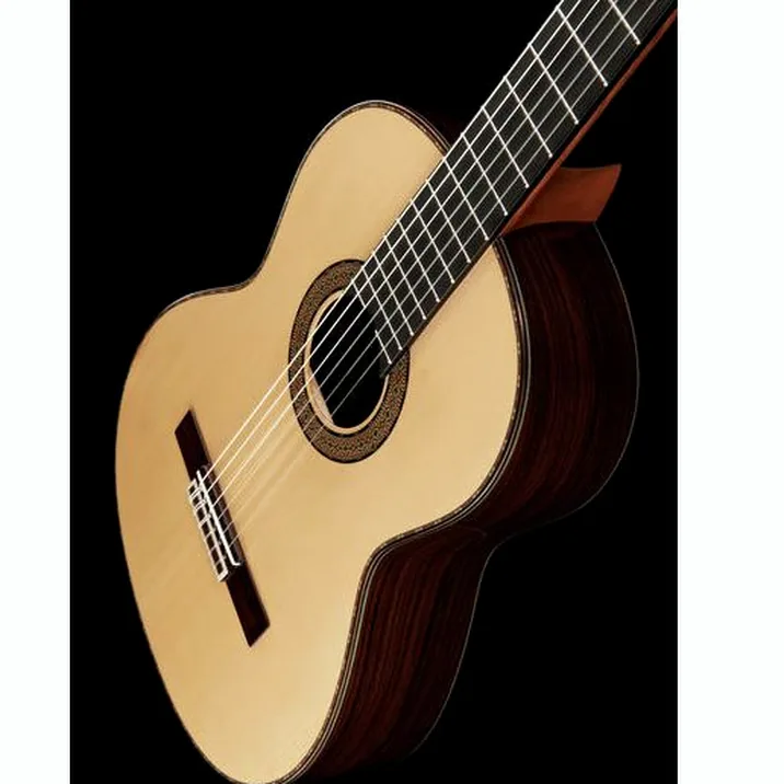 Amalio Burguet 2M Spruce w/Case