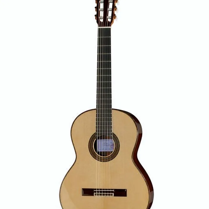 Amalio Burguet 2M Spruce w/Case