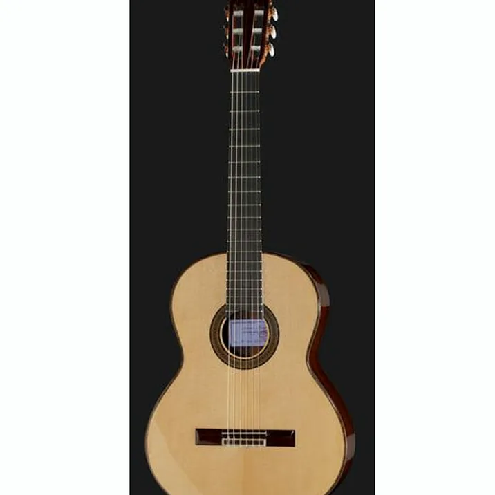 Amalio Burguet 2M Spruce w/Case