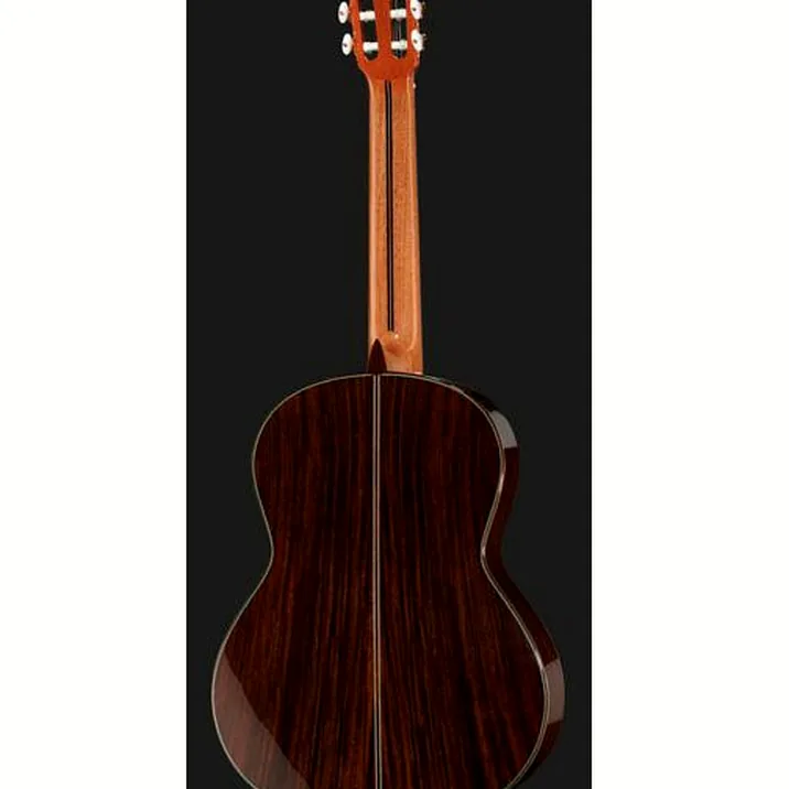 Amalio Burguet 2M Spruce w/Case