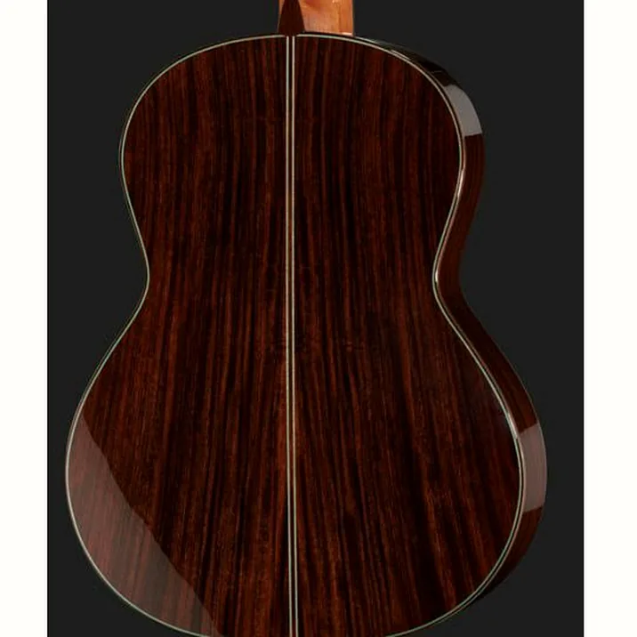 Amalio Burguet 2M Spruce w/Case