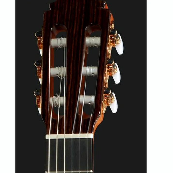 Amalio Burguet 2M Spruce w/Case