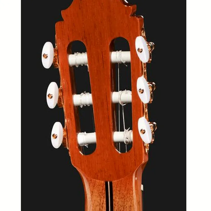 Amalio Burguet 2M Spruce w/Case
