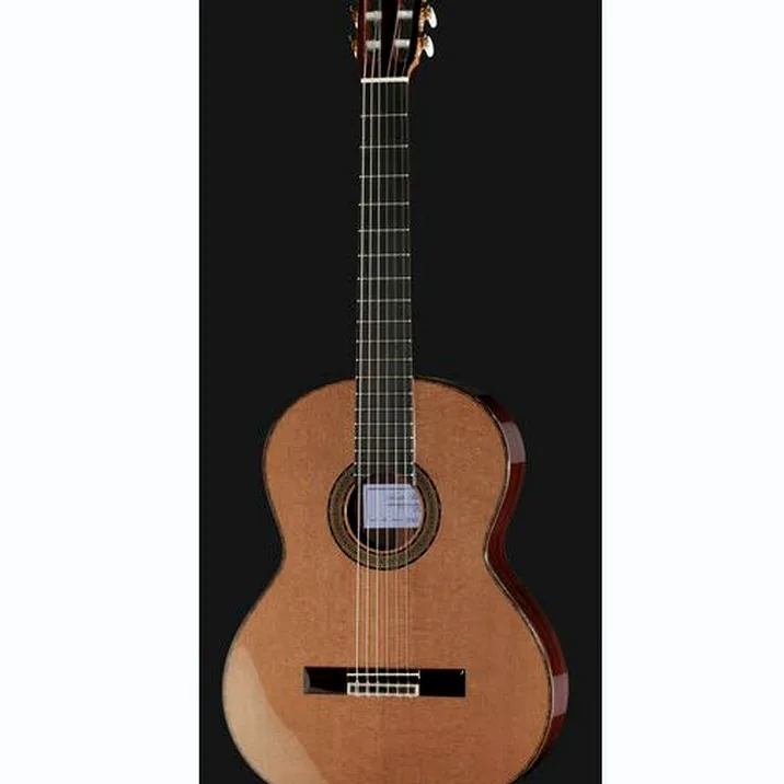 Amalio Burguet 2M Cedar w/Case