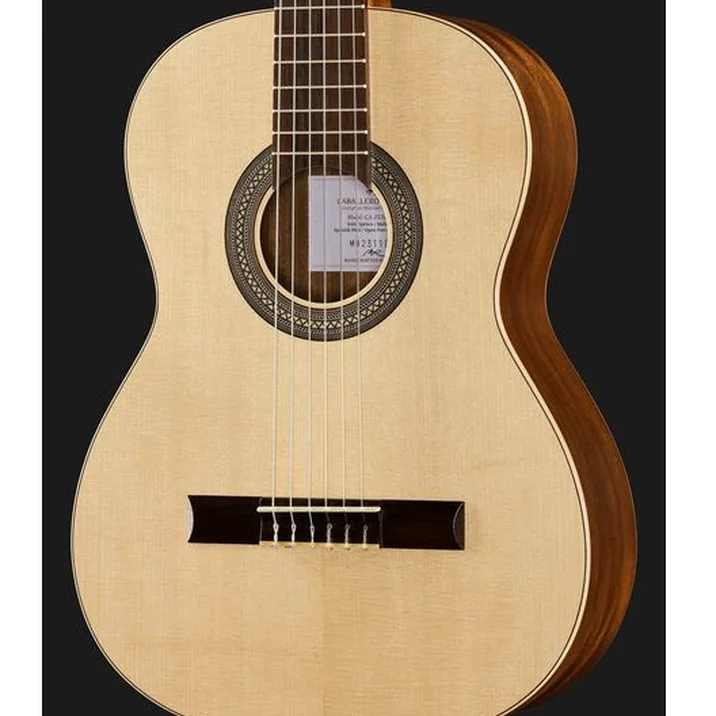 Caballero by Manuel Rodriguez Europe CA-EUSM62 7/8 Spruce