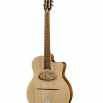 Test a fondo de la Carvalho CARV100JMD Jazz Manouche : Sonido y tacto
