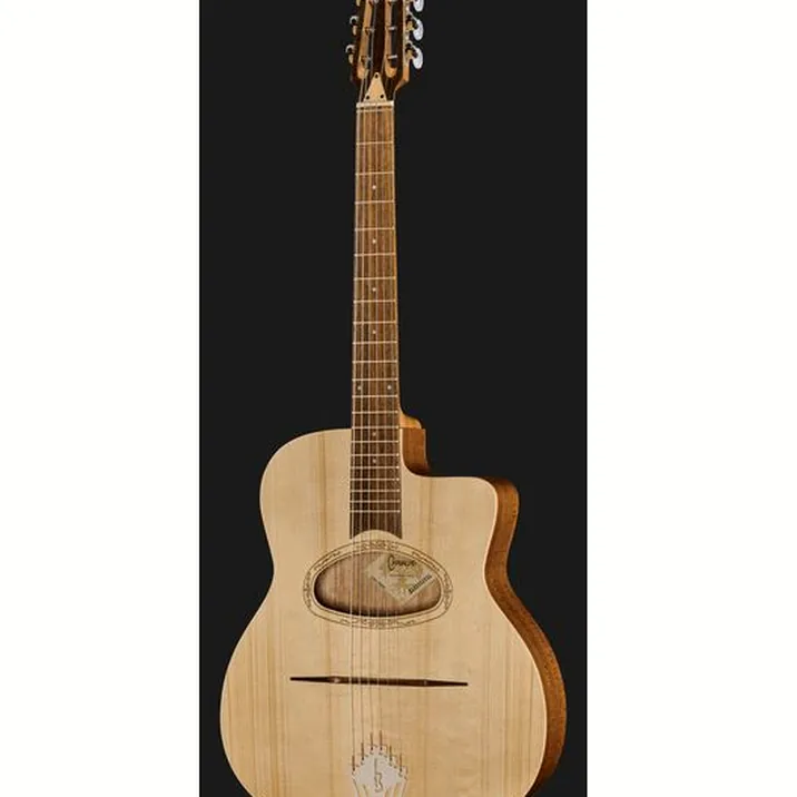 Carvalho CARV100JMD Jazz Manouche