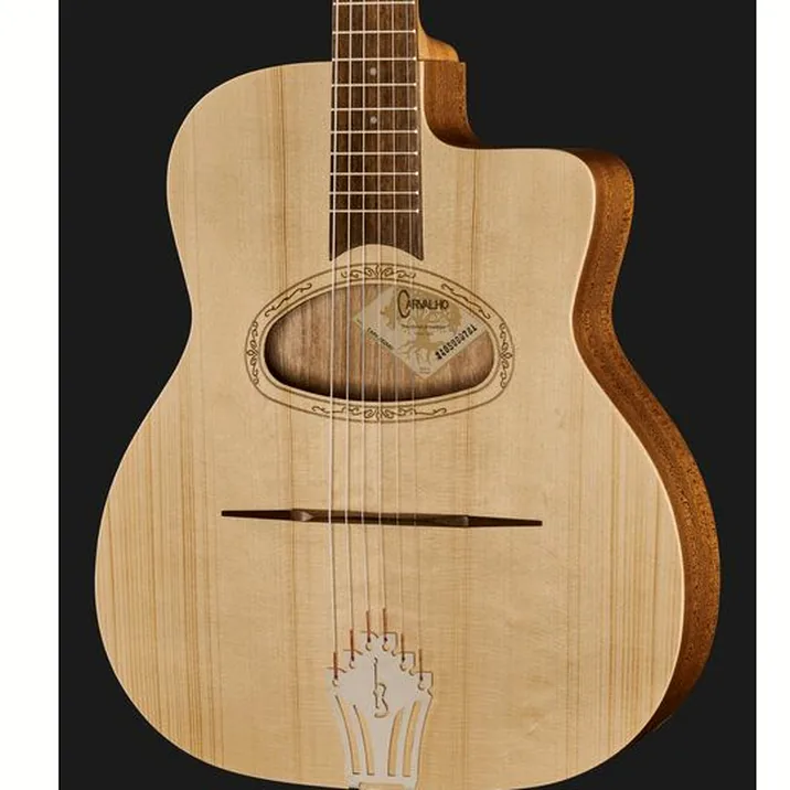 Carvalho CARV100JMD Jazz Manouche