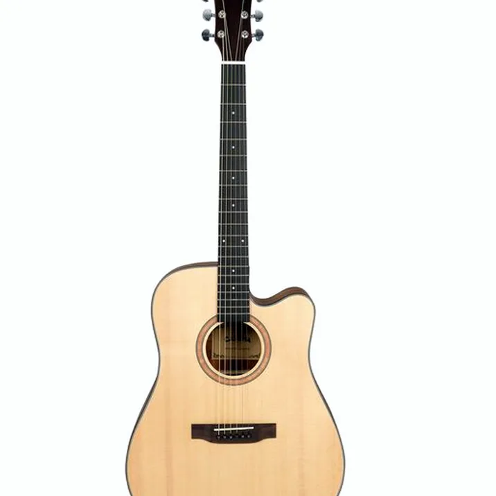 Cascha Performer CGA300 Spruce Top