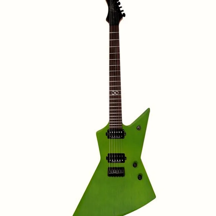 Chapman Guitars Ghost Fret Pro Goblin Blood St