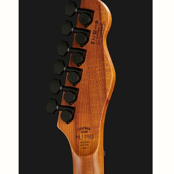 Chapman Guitars Ml1 Baritone Pro Mod Liquid T