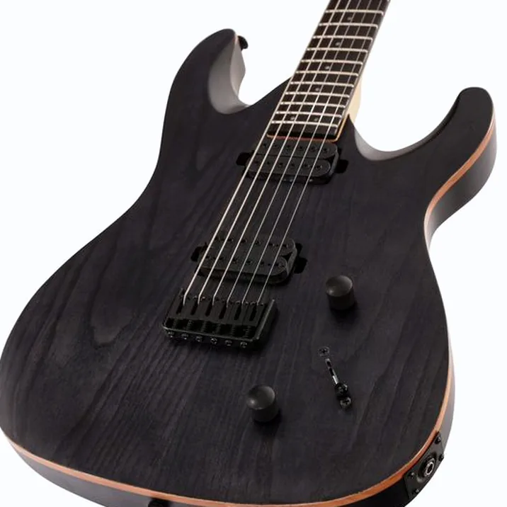 Chapman Guitars Ml1 Modern Baritone Slate Bk
