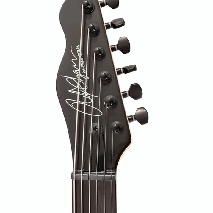 Chapman Guitars Ml1 Modern Baritone Slate Bk