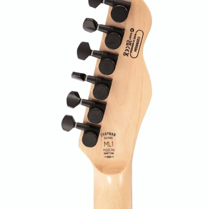 Chapman Guitars Ml1 Modern Baritone Slate Bk