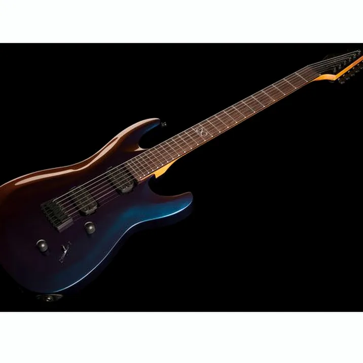 Chapman Guitars Ml1 Pro Mod Morpheus Purple