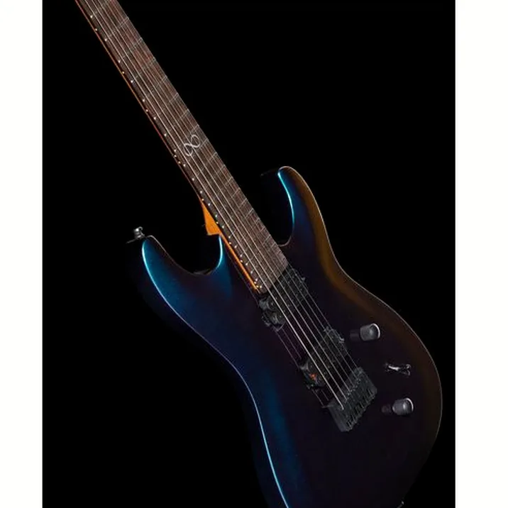 Chapman Guitars Ml1 Pro Mod Morpheus Purple