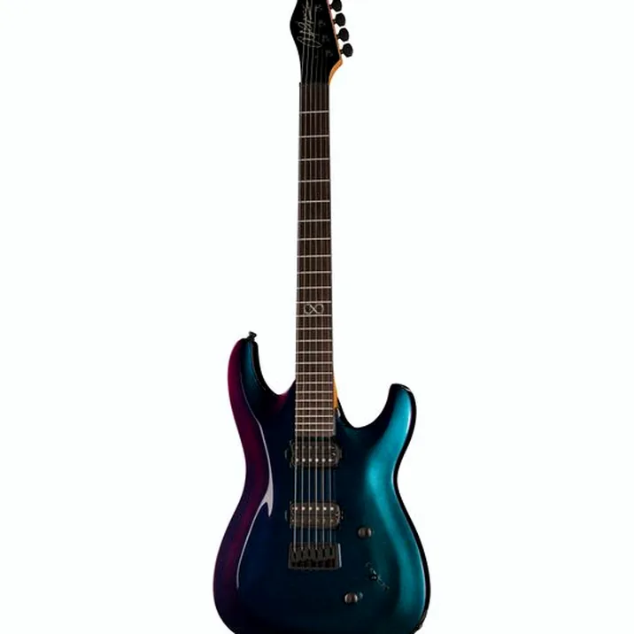 Chapman Guitars ML1 Pro Mod Morpheus Purple