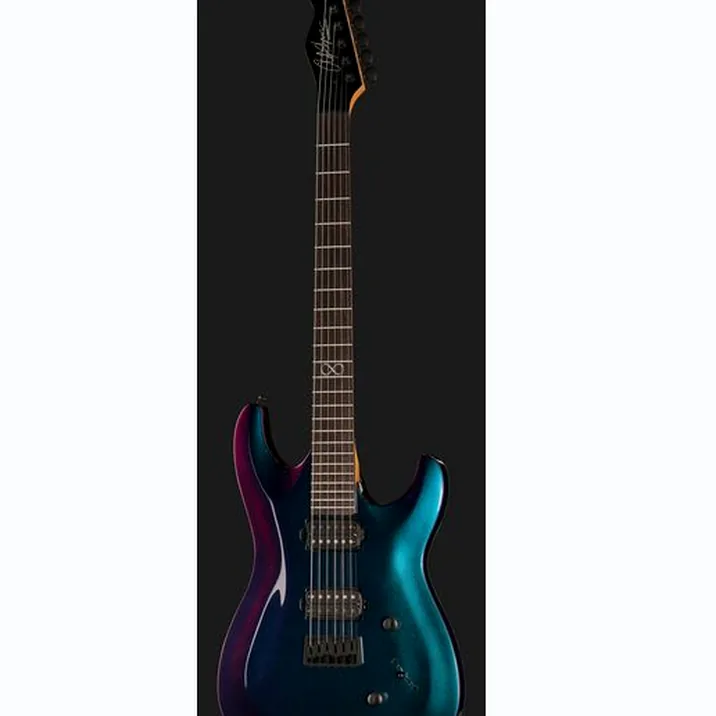 Chapman Guitars ML1 Pro Mod Morpheus Purple