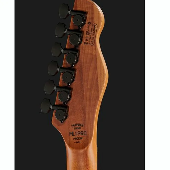 Chapman Guitars Ml1 Pro Mod Morpheus Purple