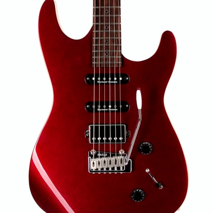 Chapman Guitars Ml1 Pro X Deep Cherry Metallic