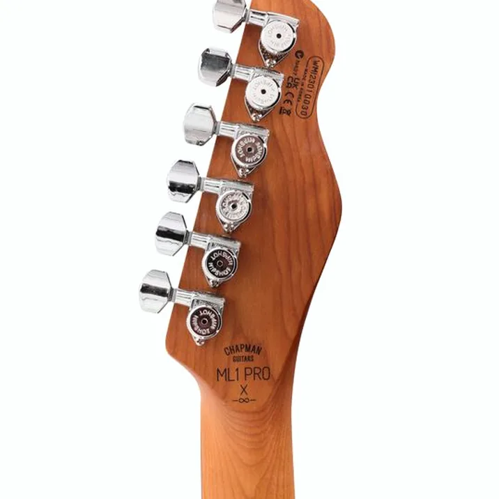 Chapman Guitars Ml1 Pro X Morpheus Purple