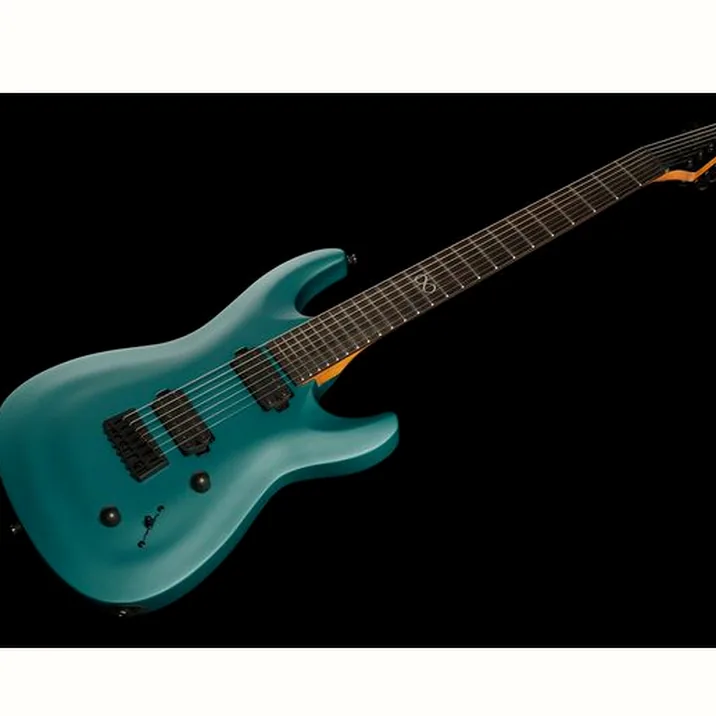 Chapman Guitars Ml17 Pro Modern Liquid Teal Sm