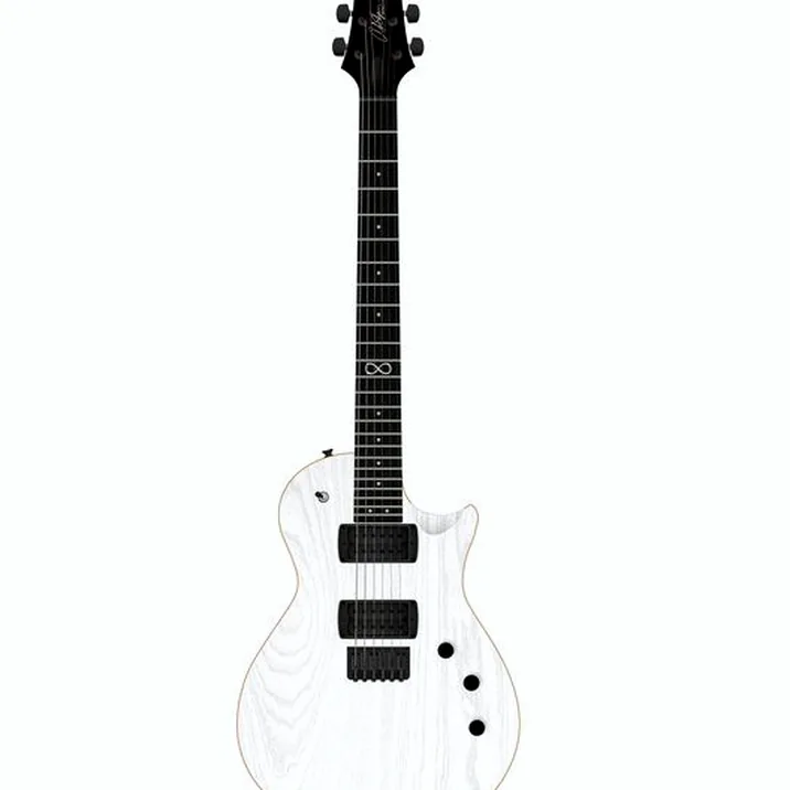 Chapman Guitars ML2 Bright White Satin