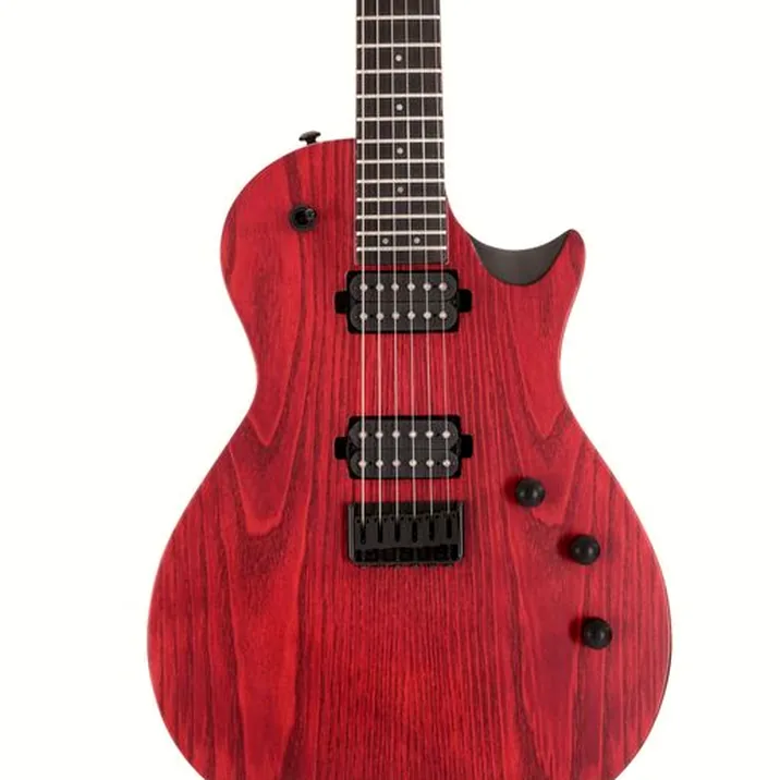 Chapman Guitars Ml2 Deep Red Satin