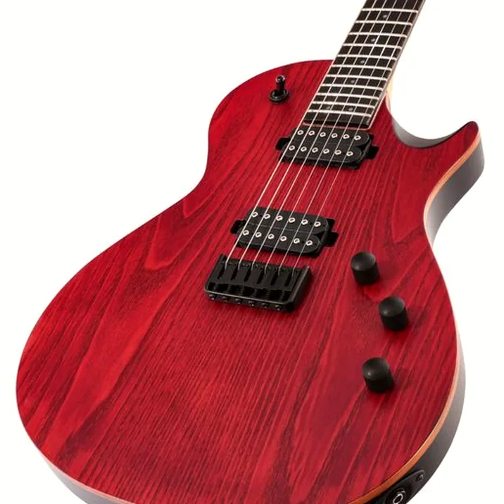 Chapman Guitars Ml2 Deep Red Satin
