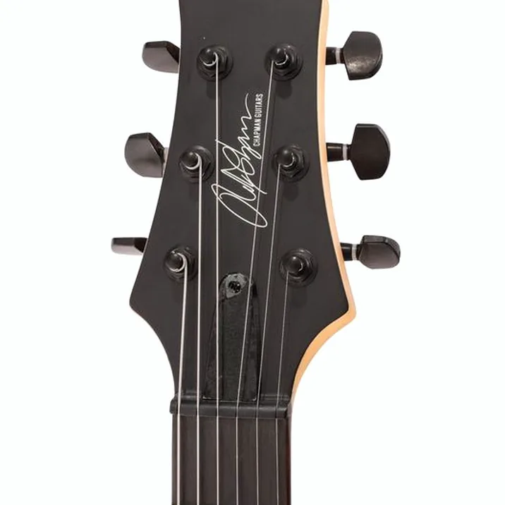 Chapman Guitars Ml2 Deep Red Satin