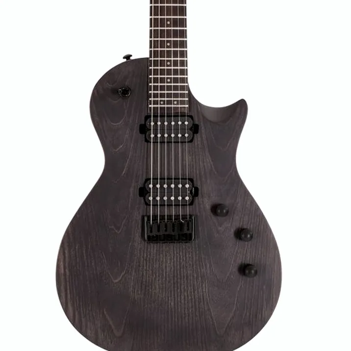 Chapman Guitars Ml2 Slate Black Satin