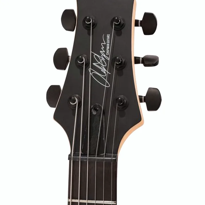 Chapman Guitars Ml2 Slate Black Satin