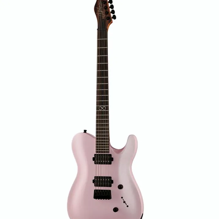 Chapman Guitars ML3 Pro Modern Coral Pink SM