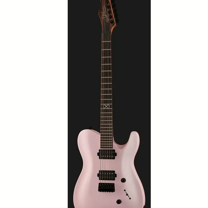 Chapman Guitars ML3 Pro Modern Coral Pink SM