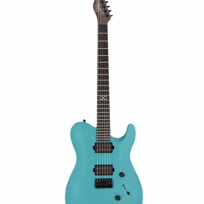 Chapman Guitars ML3 Pro Modern Liquid Teal SM