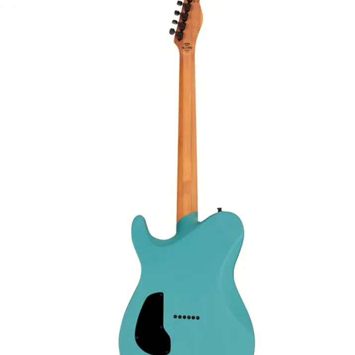 Chapman Guitars ML3 Pro Modern Liquid Teal SM